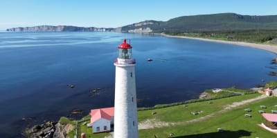 Phare de Cap-des-Rosiers