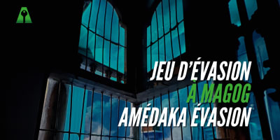 Amédaka Évasion