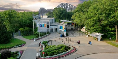 Aquarium du Québec