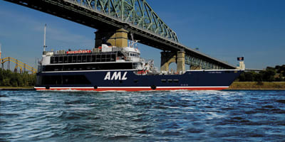 Croisières AML Montréal