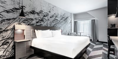 Doubletree by Hilton Quebec Resort