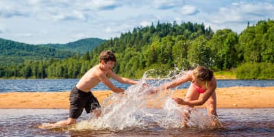 plage_du_parc_national_du_mont_tremblant_1