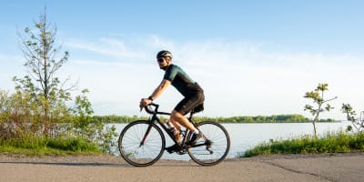 Parc régional de Beauharnois-Salaberry : vélo