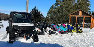 Pourvoirie Club Gatineau