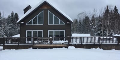 Pourvoirie du Domaine Vanier