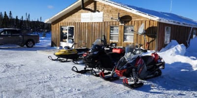 Pourvoirie du Lac Dionne