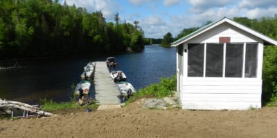 Pourvoirie du Lac Georges