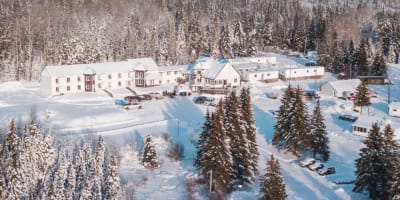 Pourvoirie Fer à Cheval