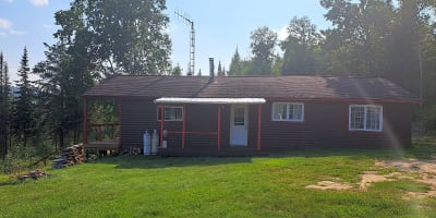 Rudy Outfitters - Cabin
