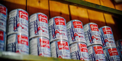 Maple syrup from Produits de l'érable Saint-Ferdinand B.