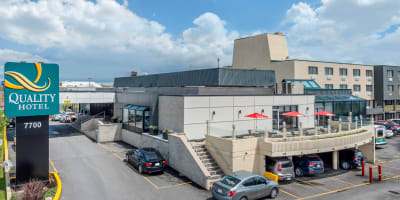 Quality Hotel Dorval Aéroport - Exterior of the hotel
