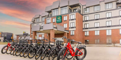 Quality Inn & Suites Victoriaville