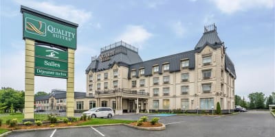 Quality Suites Drummondville