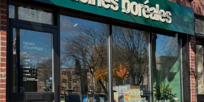 Racines Boréales