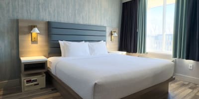 Radisson Hotel Montreal Airport - Room with one bed