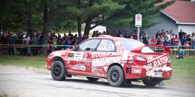 Rally Défi Petite Nation