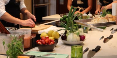 Ratatouille - Cooking workshop
