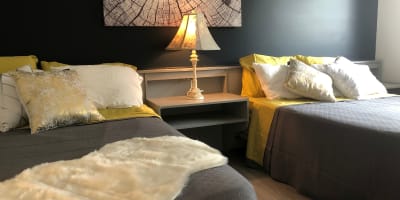 Refuge Boréal - Two beds