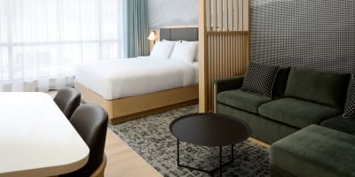 Residence Inn by Marriott Bromont.