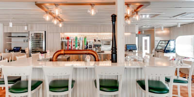 Restaurant Le Batifol - Bar