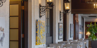 Restaurant Le Saint-Laurent - Fairmont Le Manoir Richelieu