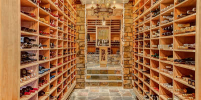 Wine cellar