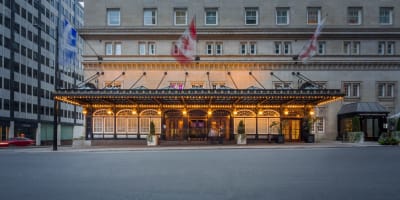 Ritz-Carlton Montréal - Exterior