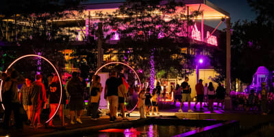Rose Gazon: Digital and Live Arts Festival in Repentigny, August 20–22, 2026