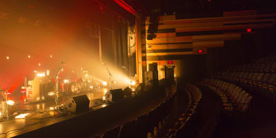 Salle Anaïs-Allard-Rousseau.