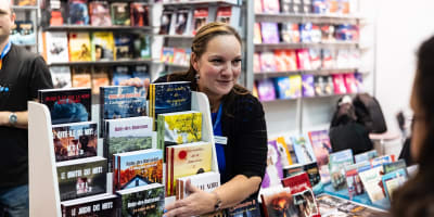 Salon du livre de l’Outaouais.