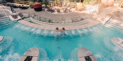 Scandinave Spa Mont-Tremblant
