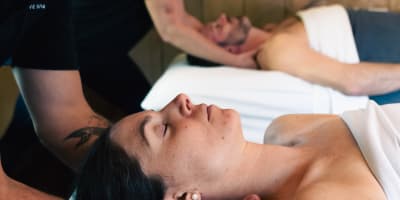 Scandinave Spa Mont-Tremblant - Massage