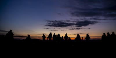 Sunrise - Easter Sunday