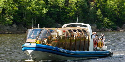 Riverboat Discovery Cruise