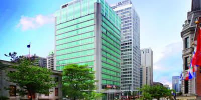 Sofitel Montréal - Hotel exterior