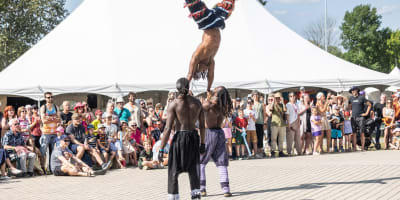 Solstice Festival.