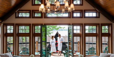 Fairmont Le Château Montebello