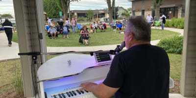Park shows in Petite Nation: Ville de Thurso 