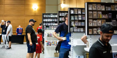 Sports Card Fest