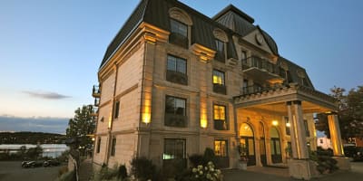 St-Christophe Hôtel