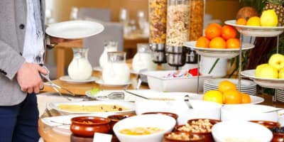 BED, BREAKFAST & SPA package.