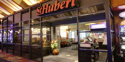 St-Hubert signé Casino.