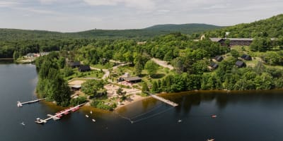 Oxygène Chalet Promo at Station touristique Duchesnay