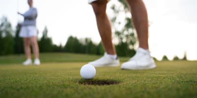 Golf Package.
