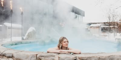 Strøm spa nordique Sherbrooke