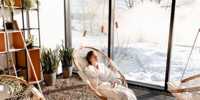 Strøm spa nordique Vieux-Québec