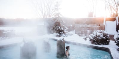 Strom spa Île-des-Soeurs