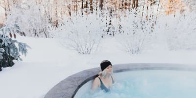 Strøm spa nordique Mont-Saint-Hilaire