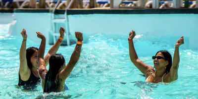 Super Aqua Club - Promo billets journalier FLEX 2025