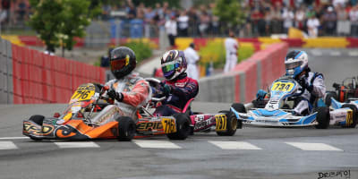 Super Karting Rivière-du-Loup.